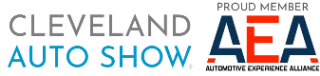 Cleveland Auto Show, proud member of Automotive Experience Alliance